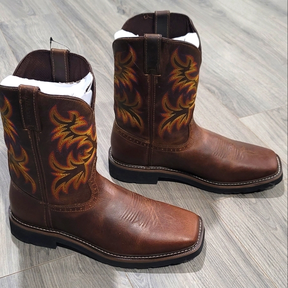 Justin Boots Other - • Justin • NWOT Boots